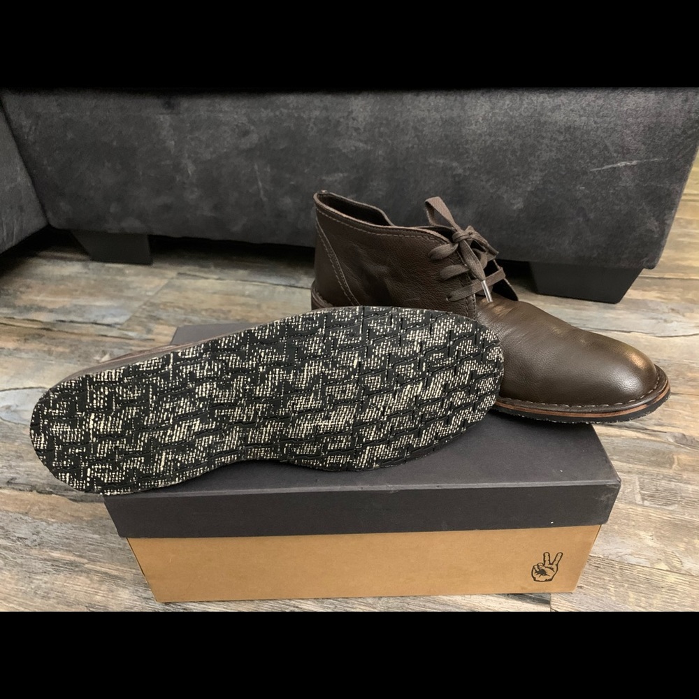 John Varvatos Men’s shoes